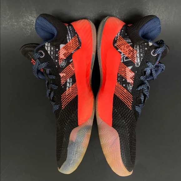 Adidas D.O.N. Issue #1 Geek Up Donovan Mitchell Basketball Mens Sz 6 - Picture 3 of 7